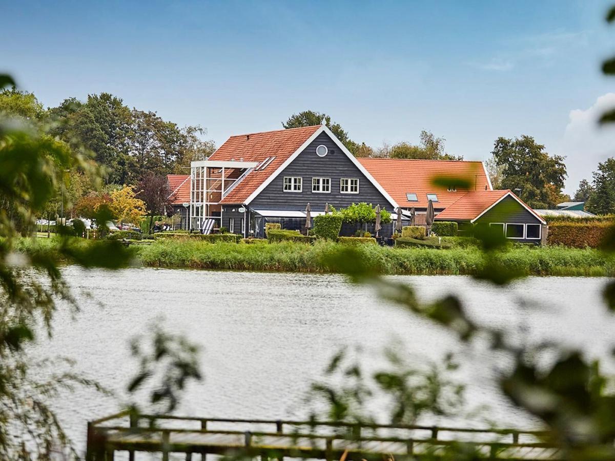 Coy With Large Garden, In Zeeland *